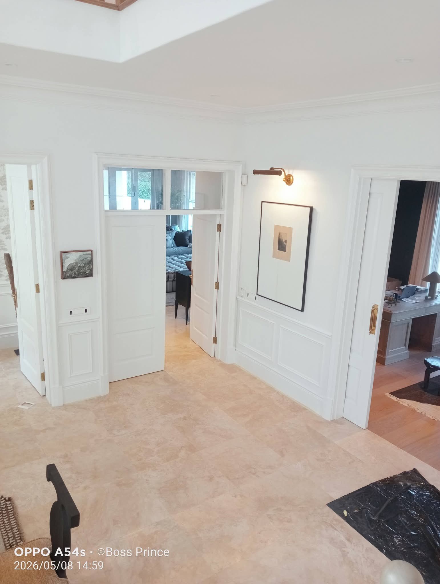 Modern Villa Revamp